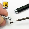AMMO of Mig Jimenez 8349 Lock N Load - Weathering Rechargable Technical Pencil